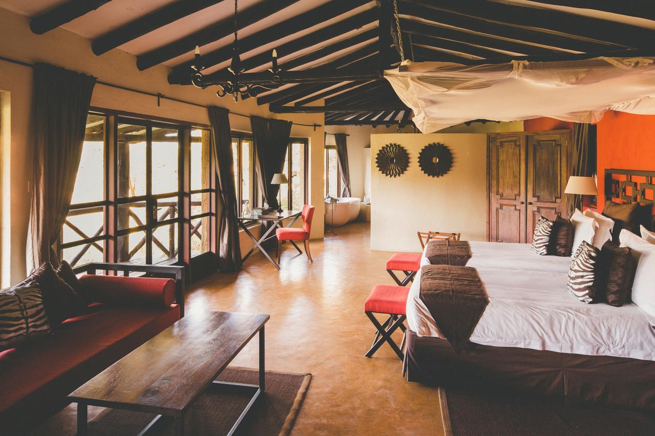 Emakoko Nairobi Quarto foto